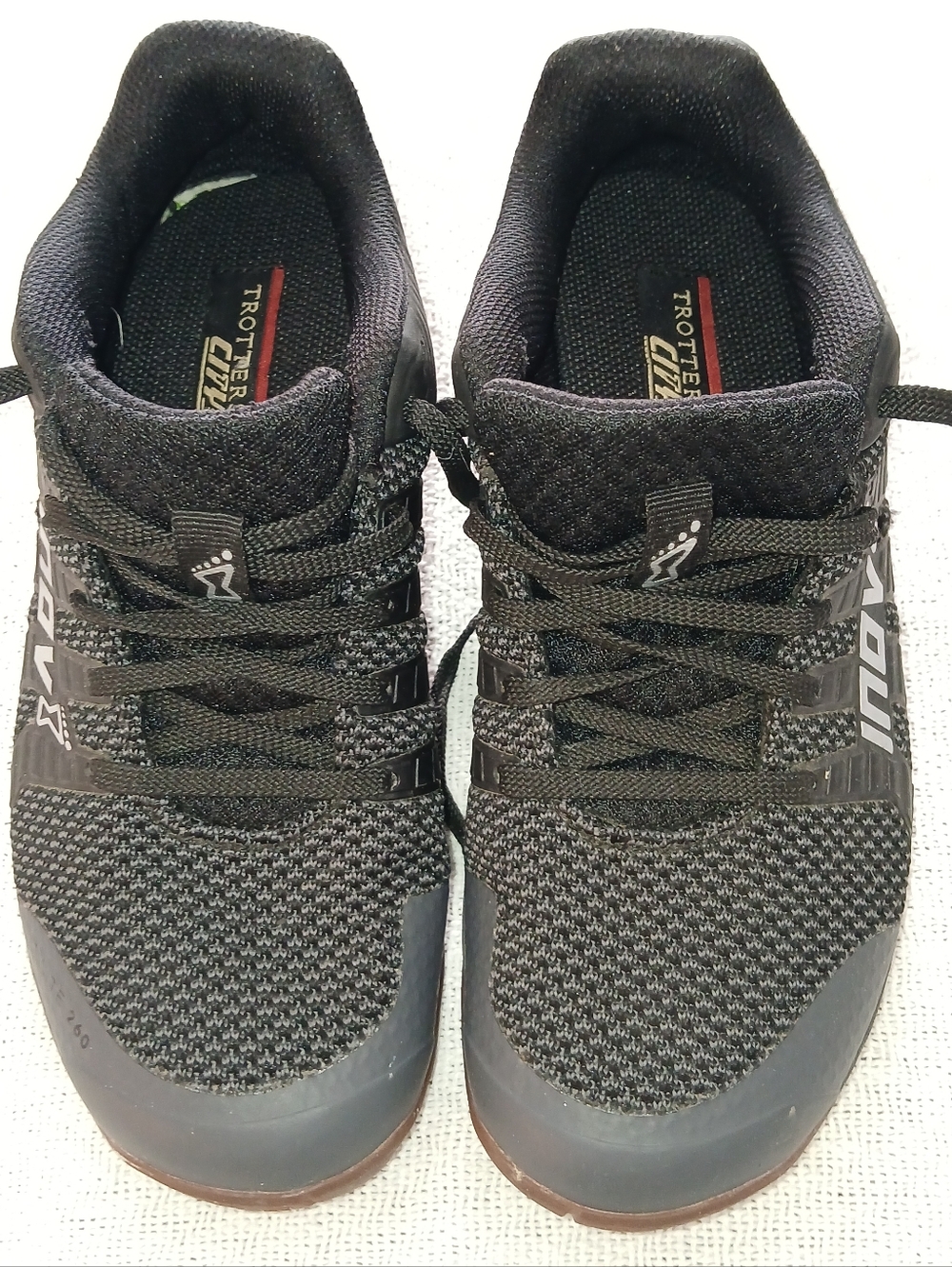 Sz.7.5 Womens Inov-8 F-Lite 260 Sneakers
